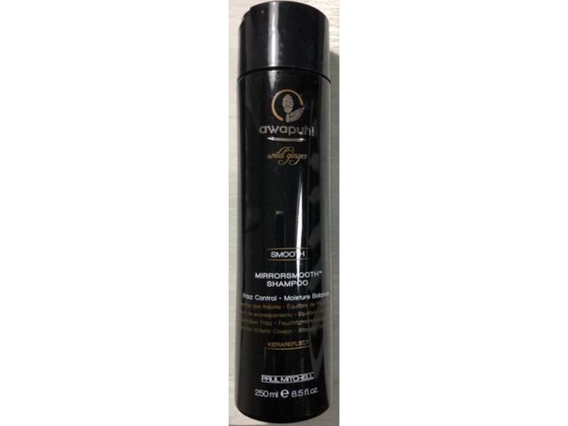 Paul Mitchell Mirrorsmooth Shampoo, Smooth, 8.5 fl oz/250 mL