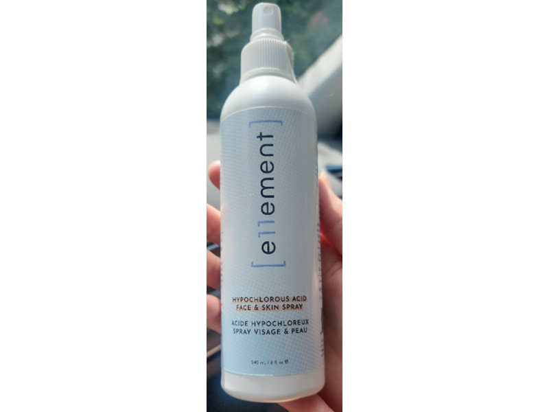 E11Ement Face & Skin Spray, 8 fl oz/240 mL