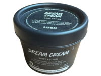 Lush Body Lotion, Dream Cream, 3.5 oz/100 g - Image 2