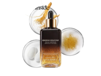Nature Republic Moisturize & Illuminate Facial Ampoule, Ginseng Gold Silk, 3.38 fl oz/100 mL - Image 2