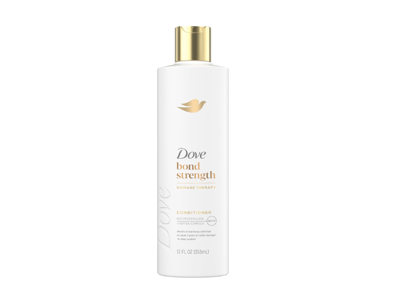 Dove Bond Strength + Peptide Complex Conditioner, 12 fl oz/355 mL