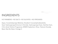 Watercolors By Tressa Intense 3-in-1 Color Depositing Shampoo, Red, 8.5 fl oz/250 mL, Pack Of 2 - thumbnail 2