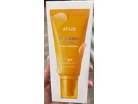 Anua Invisible Matte Finish Sunscreen, SPF 50, 1.69 fl oz/ 50 mL - thumbnail 2