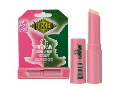 Dr. PawPaw Wicked Glimmer Lip Balm, 0.1 fl oz/3 g