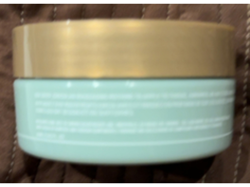 Biossance Toning Body Cream, Squalane + Caffeine, 2 oz