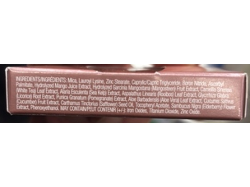 Mineral Fusion Pressed Powder Foundation, Neutral 1 Fair, 0.32 fl oz/9.0 g