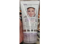 Spascriptions Hyaluronic Acid+Scrub Exfoliating Facial Scrub, 5 oz/150 mL - thumbnail 2