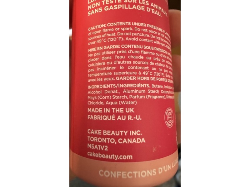 Cake Beauty The 'Do Gooder Volumizing Dry Shampoo, 1.8 fl oz/30 g