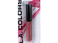 L.A. Colors Lip Gloss, Dreamy Pink, 0.34 fl oz/10 mL - Image 2