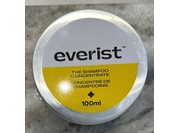 Everist The Shampoo Concentrate Tin, 3.4 fl oz/100 mL - Image 3