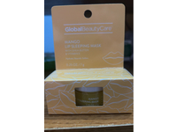 Global Beauty Care Lip Sleeping Mask, Mango, 0.25 oz/7 g - Image 3
