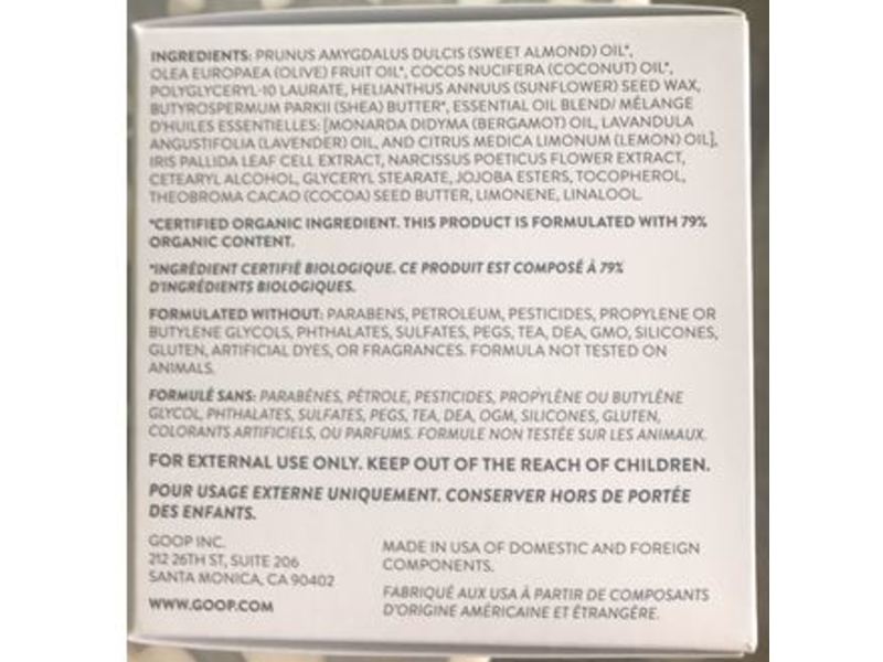 Juice Beauty Goop Luminous Melting Cleanser, 3.3 oz/94 g