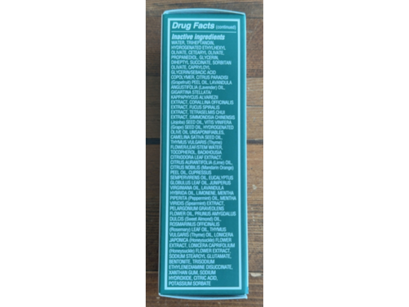 Osea Blemish Balm Acne Treatment, 2 fl oz/60 mL