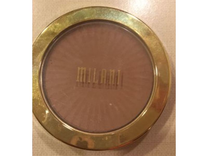 Milani Silky Matte Bronzing Powder, 02 Sun Kissed, 0.34 oz/9.5 g