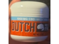 Outch Knock The Pain Extra Strength Salve, 1.7 oz - Image 3