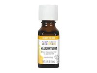 Aura Cacia Helichrysum Pure Essential Oil, Jojoba Oil, 5 fl oz/15 ml - thumbnail 1