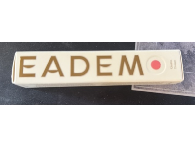 Eadem Le Chouchou Lip Softening Balm,Guava Fresca, 0.5 oz/14 mL