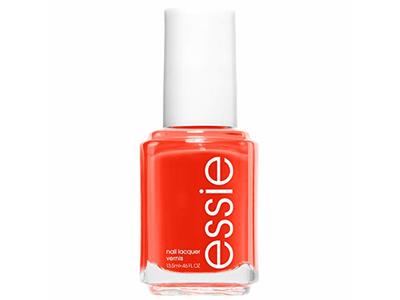 Essie Nail Lacquer, Geranium, 0.46 fl oz/13.5 mL