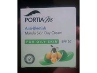 Portia M Anti Blemish Marula Skin Day Cream, For Only Skin, SPF 20 - Image 3