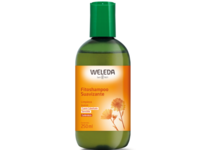 Weleda Fitoshampoo Suavizante, Calendula, 250 mL - thumbnail 1