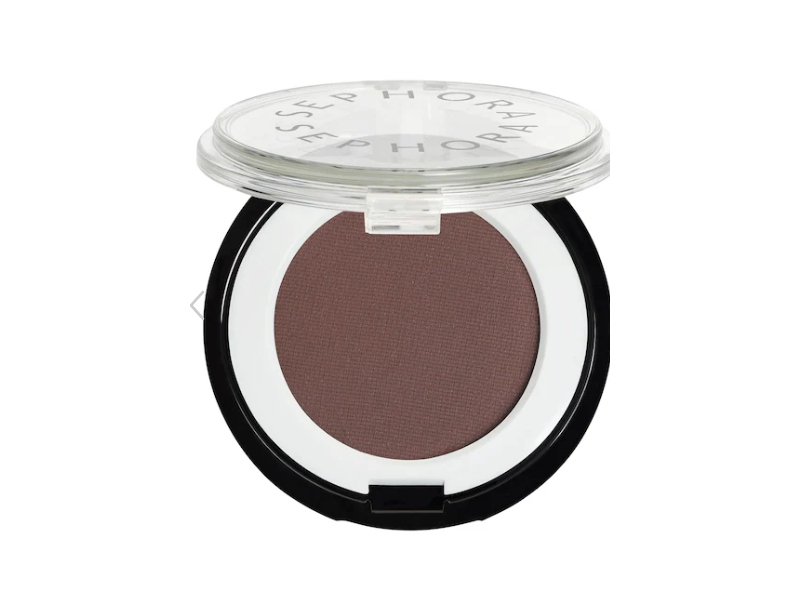 Sephora Colorful Removable Eyeshadow Pan, 220 Roasted Chestnut, 0.035 oz/1 g