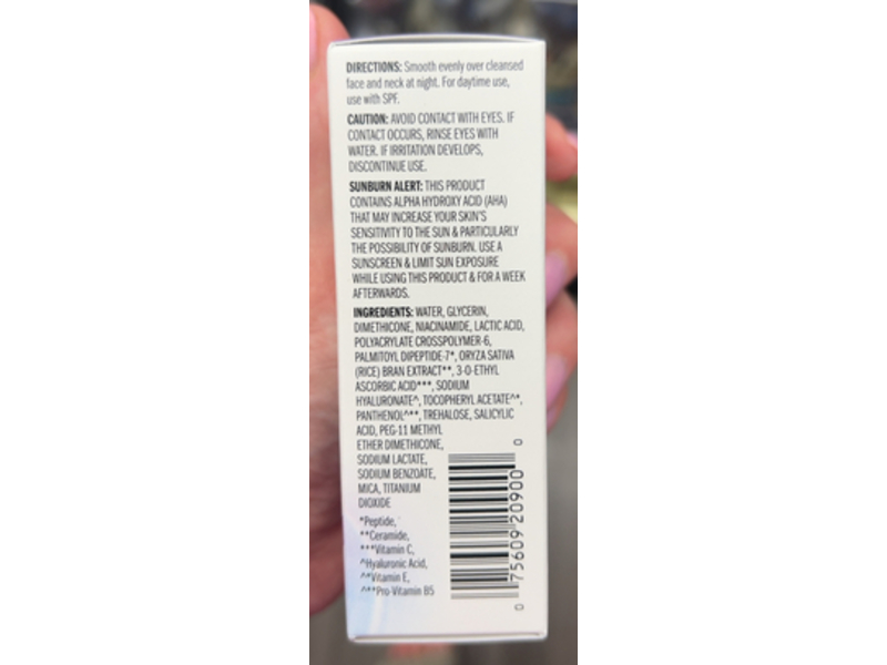 Olay Super Serum Night Repair 5 In 1 Serum,1 fl oz/30 mL