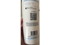 Relife U-Life 10 Moisturizing Body Cream, 400 mL - Image 4