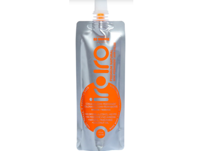 Iroiro Premium Natural Semi Permanent Hair Color, 80 Orange, 4 fl oz/118 mL
