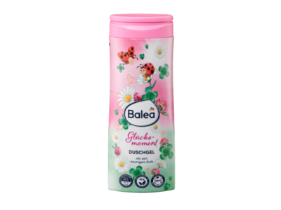 Dm Balea Shower Gel, Moment of Happiness, 300 mL