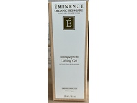 Eminence Organic Skin Care Tetrapeptide Lifting Gel, Hyaluronic Acid, 4 fl oz/120 mL - thumbnail 2