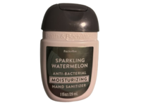 Bath & Body Works PocketBac Anti-Bacterial Moisturizing Hand Sanitizer, Sparkling Watermelon, 1 fl oz/29 mL - thumbnail 1