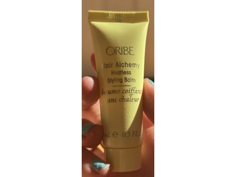 Oribe Hair Alchemy Heartless Styling Balm, 0.5 fl oz/15 mL