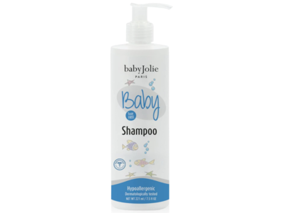 Baby Jolie Baby Shampoo, 7.5 fl oz/221 mL