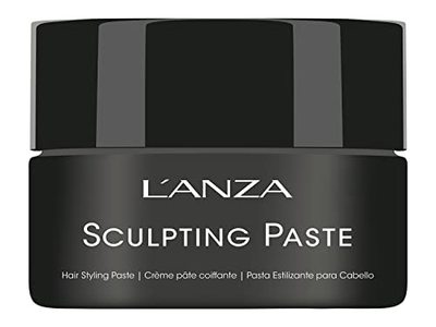 lanza Sculpting Paste Hair Styling Paste, 3.4 fl oz/100 mL