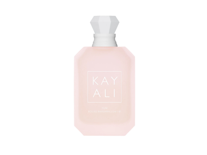 Kayali Eau De Parfum, Intense, Yum Boujee Marshmallow 81, 0.05 fl oz/1.5 mL