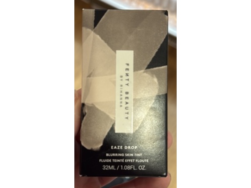 Fenty Beauty By Rihanna Eaze Drop Blurring Skin Tint, 19, 1.08 fl oz/32 mL