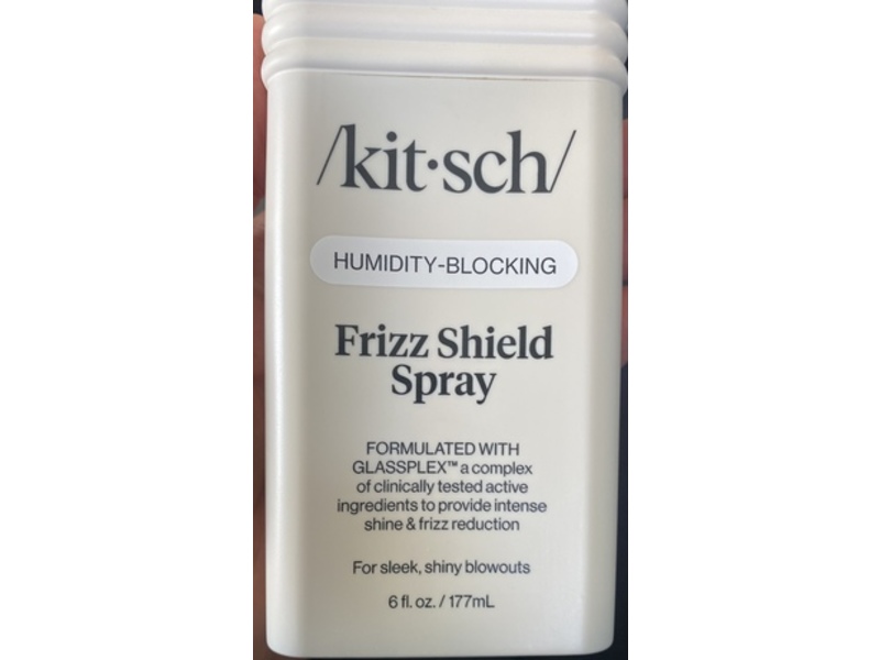 Kitsch Frizz Shield Spray, 6 fl oz/177 mL