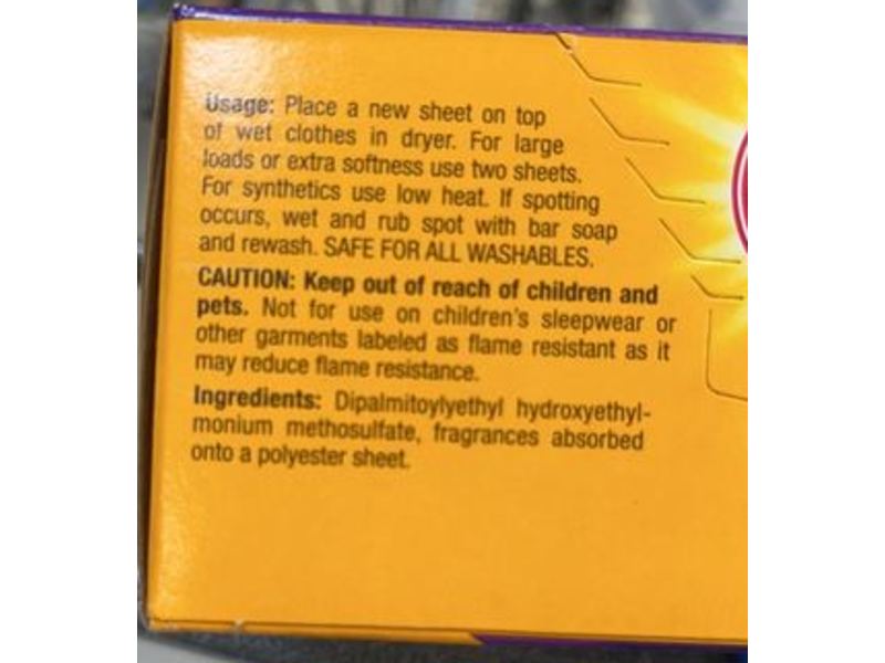 Arm & Hammer Odor Blasters Dryer Sheets, Fresh Burst, 120 Count