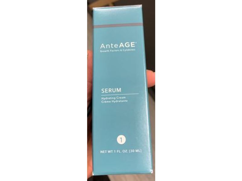 Anteage Serum, 1, 1 fl oz/30 mL