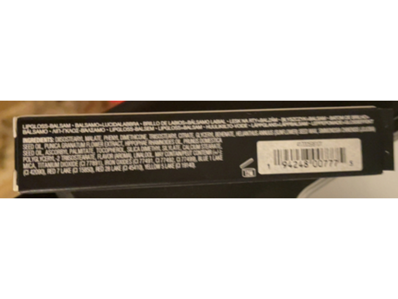 Bareminerals Mineralist Lip Gloss-Balm, Ingenuity, 0.13 fl oz/4 mL