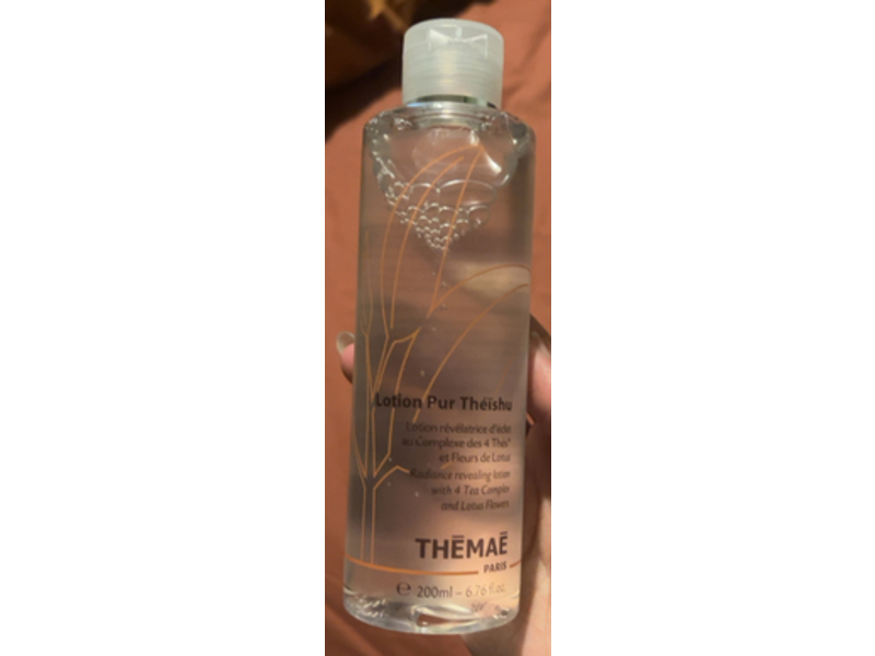 Themae Paris Radiance Revealing Face Lotion, 6.76 fl oz/200 mL