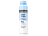 Neutrogena Ultra Sheer Boyd Mist Sunscreen , SPF 70, 5 oz/141 g, Pack Of 3 - thumbnail 1
