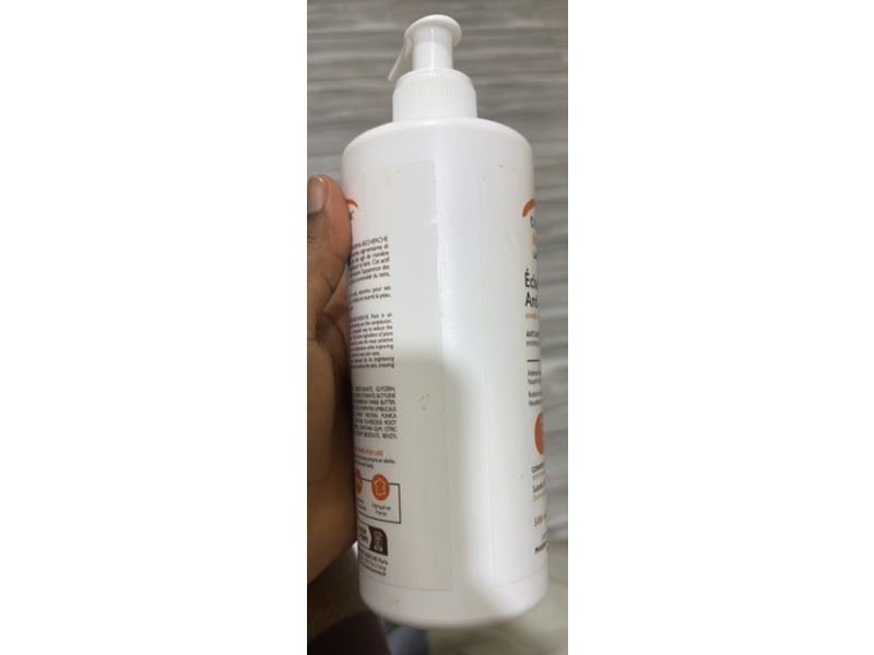 Oxyprolane Radiance Body Lotion, Peach, 500 mL