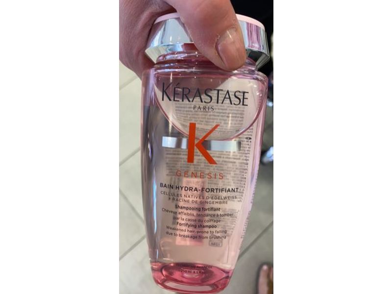 Kerastase Paris Bain Hydra-Fortifiant Shampoo, 8.5 fl oz/250 mL