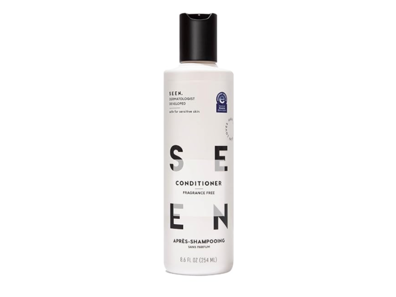 Seen Classic Daily Conditioner, 8.6 fl oz/254 mL