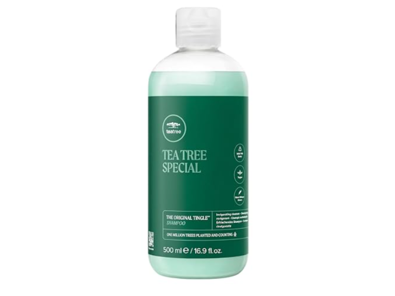 Paul Mitchell Shampoo, Tea Tree, 16.9 fl oz/500 mL