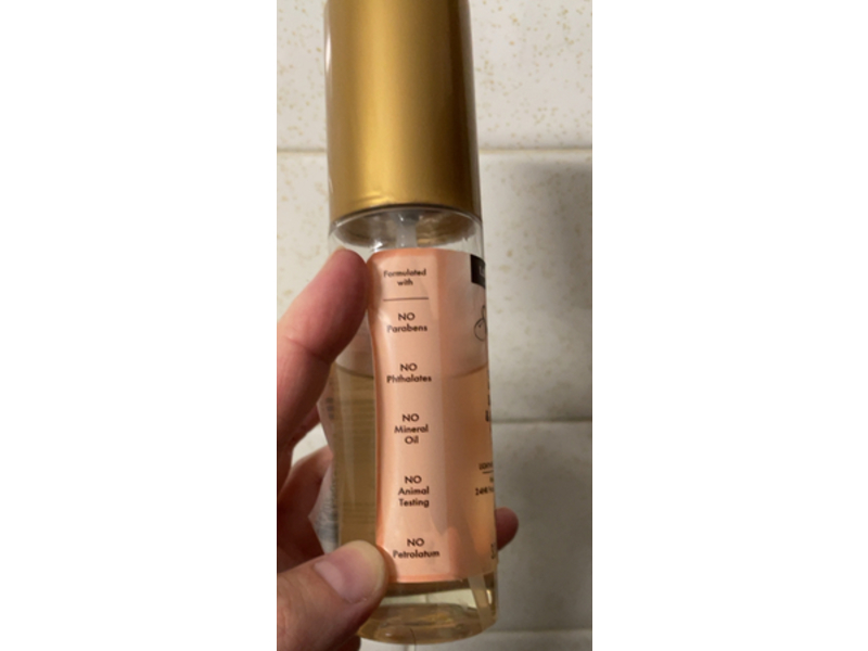 Shea Moisture Smooth & Shine Oil, Coconut & Hibiscus,3.3 fl oz/97 mL