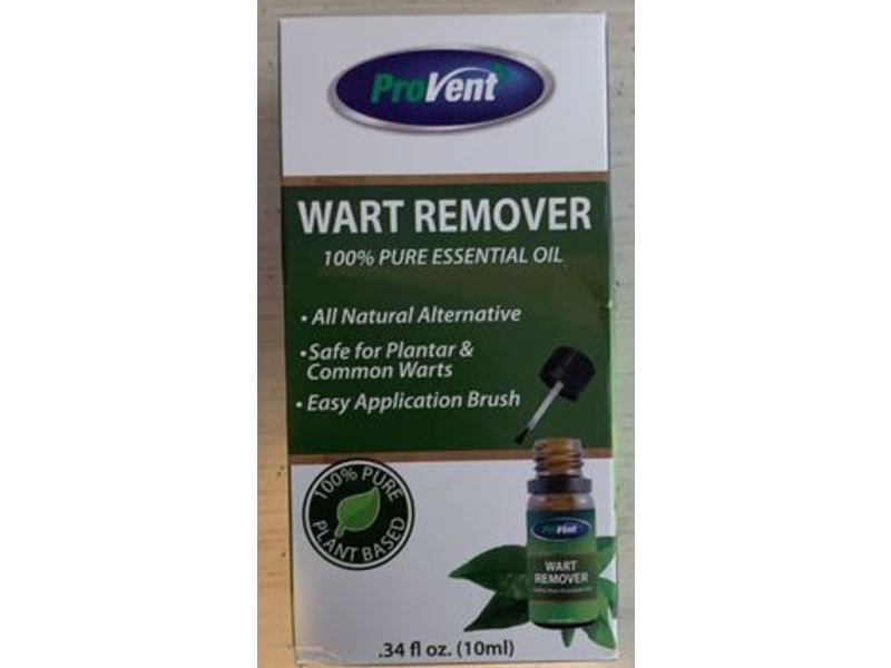 ProVent Wart Remover Liquid, 0.34 fl oz/10 mL