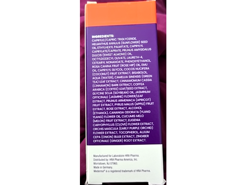 Mederma Quick Dry Oil, 2 oz/60 mL