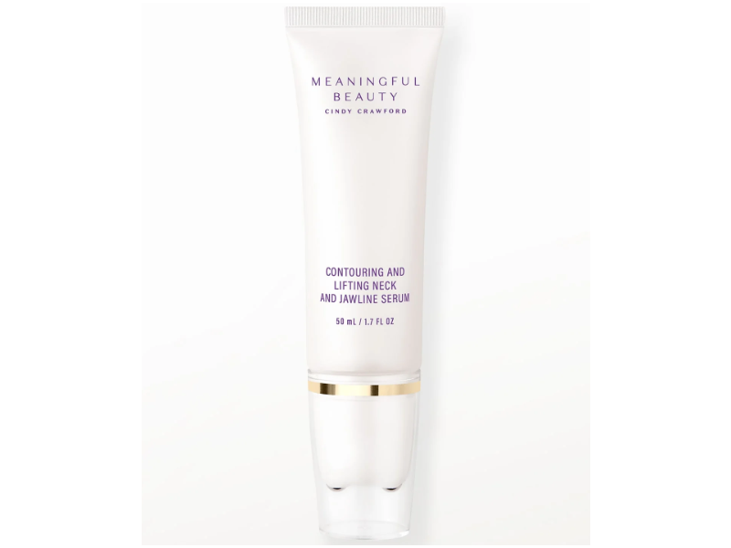 Meaningful Beauty Contouring & Lifting Neck & Jawline Serum, 1.7 fl oz/50 mL